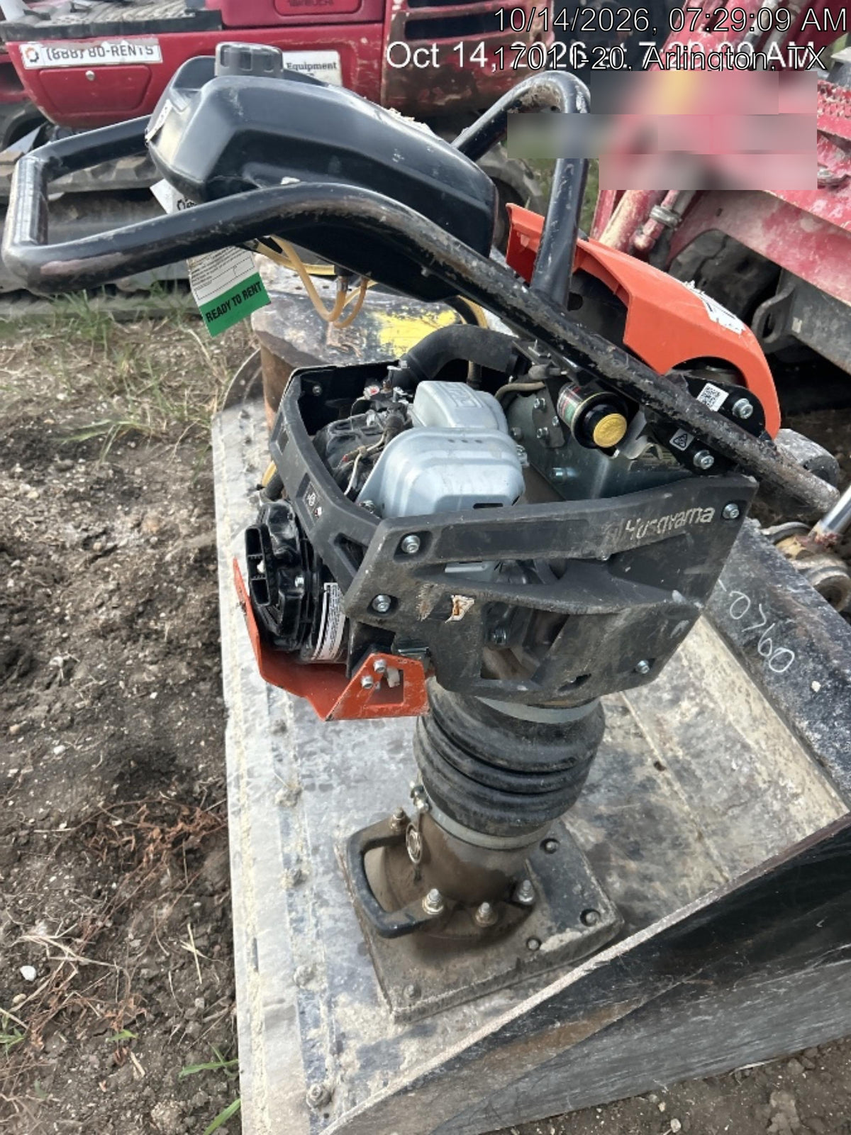 2026 HUSQVARNA LT6005