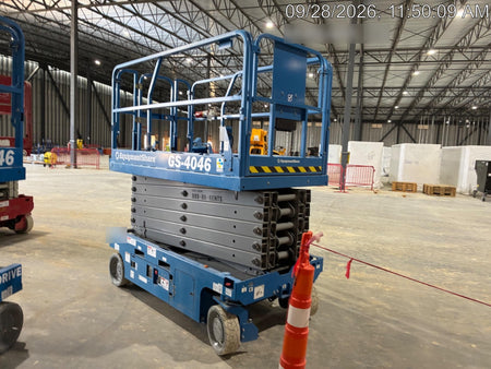 2026 GENIE GS-4046 E Drive