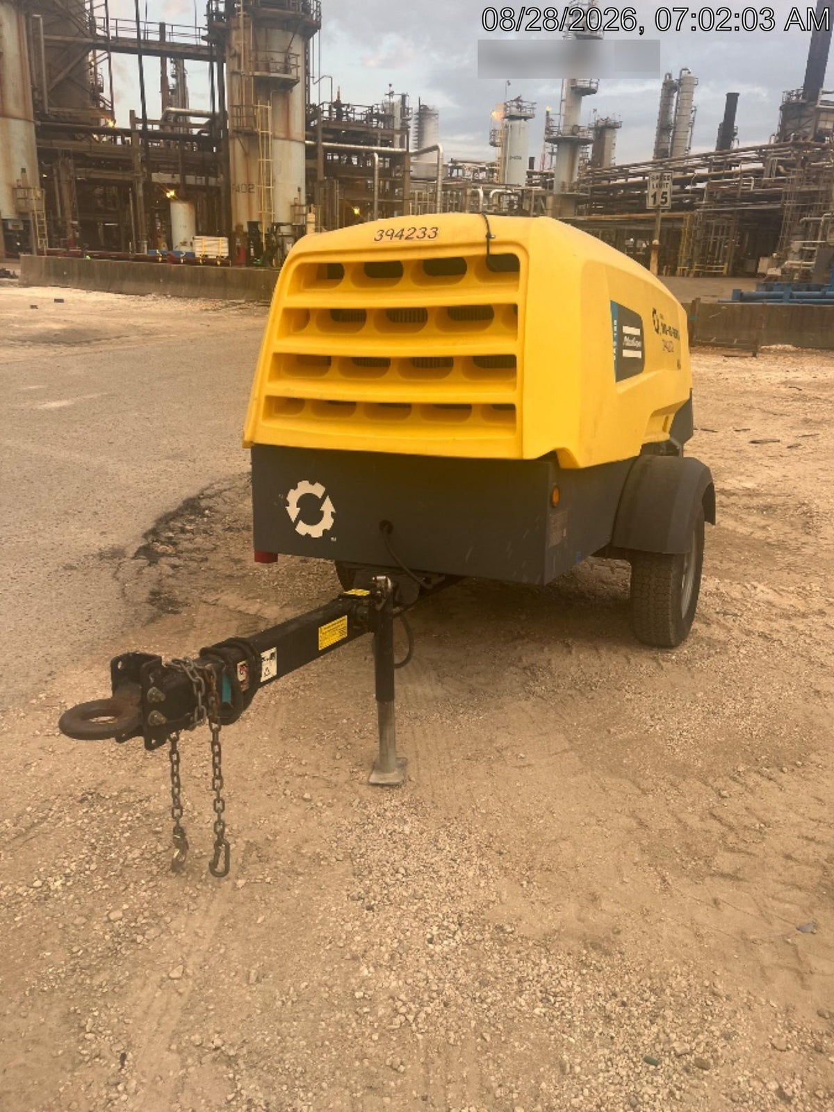 2024 ATLAS COPCO XAS188 CWK