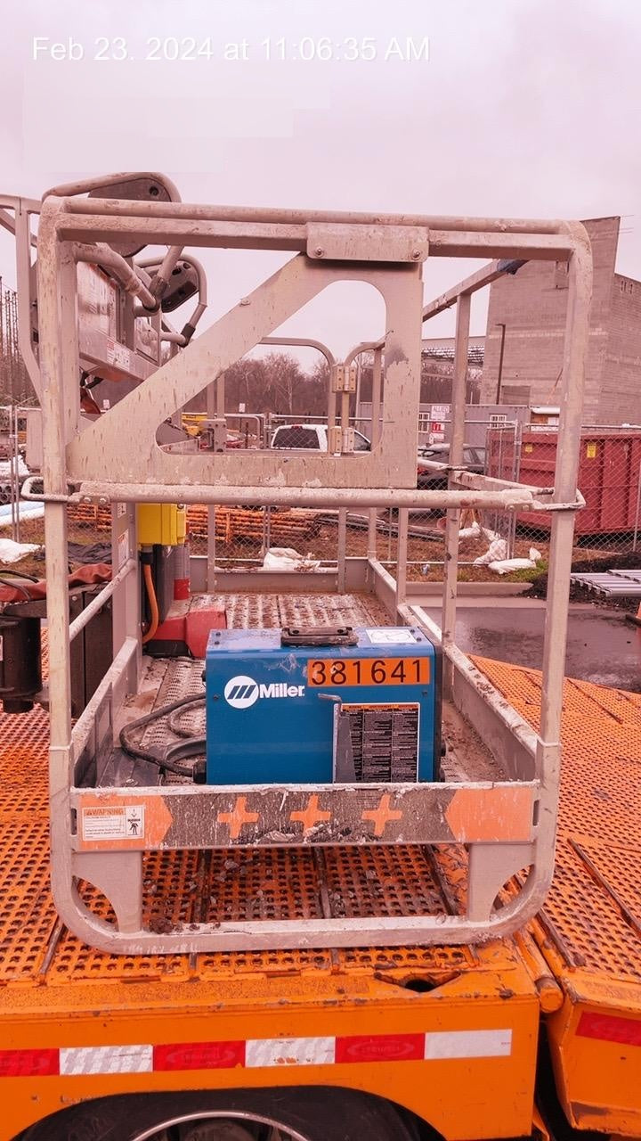 2023 MILLER ELECTRIC CST-282