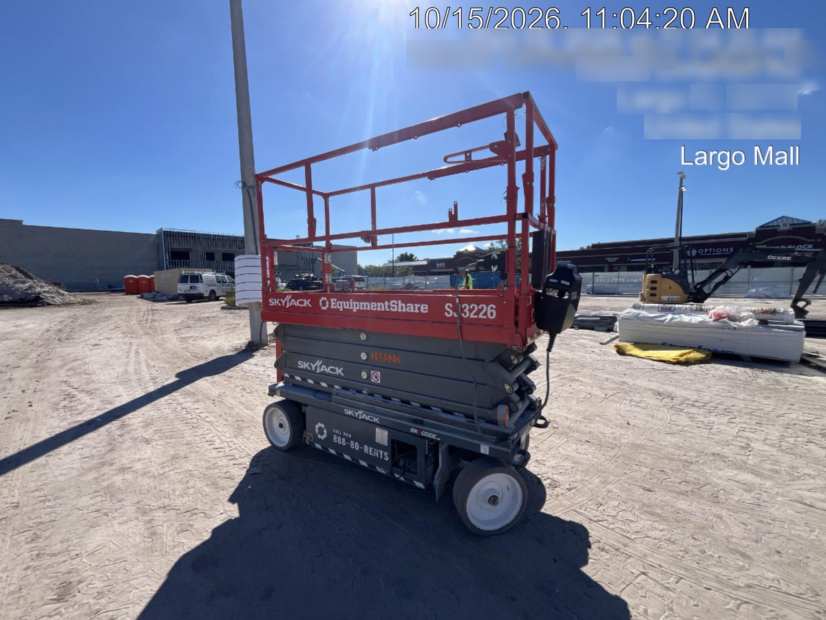 2024 SKYJACK SJ3226