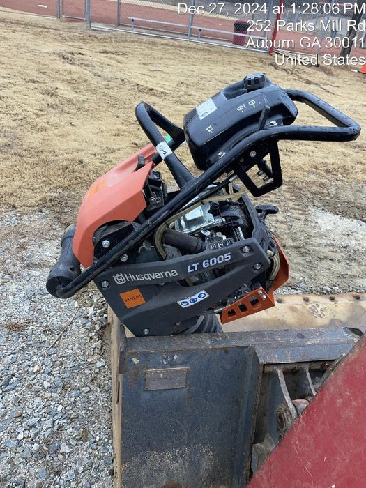 2024 HUSQVARNA LT6005