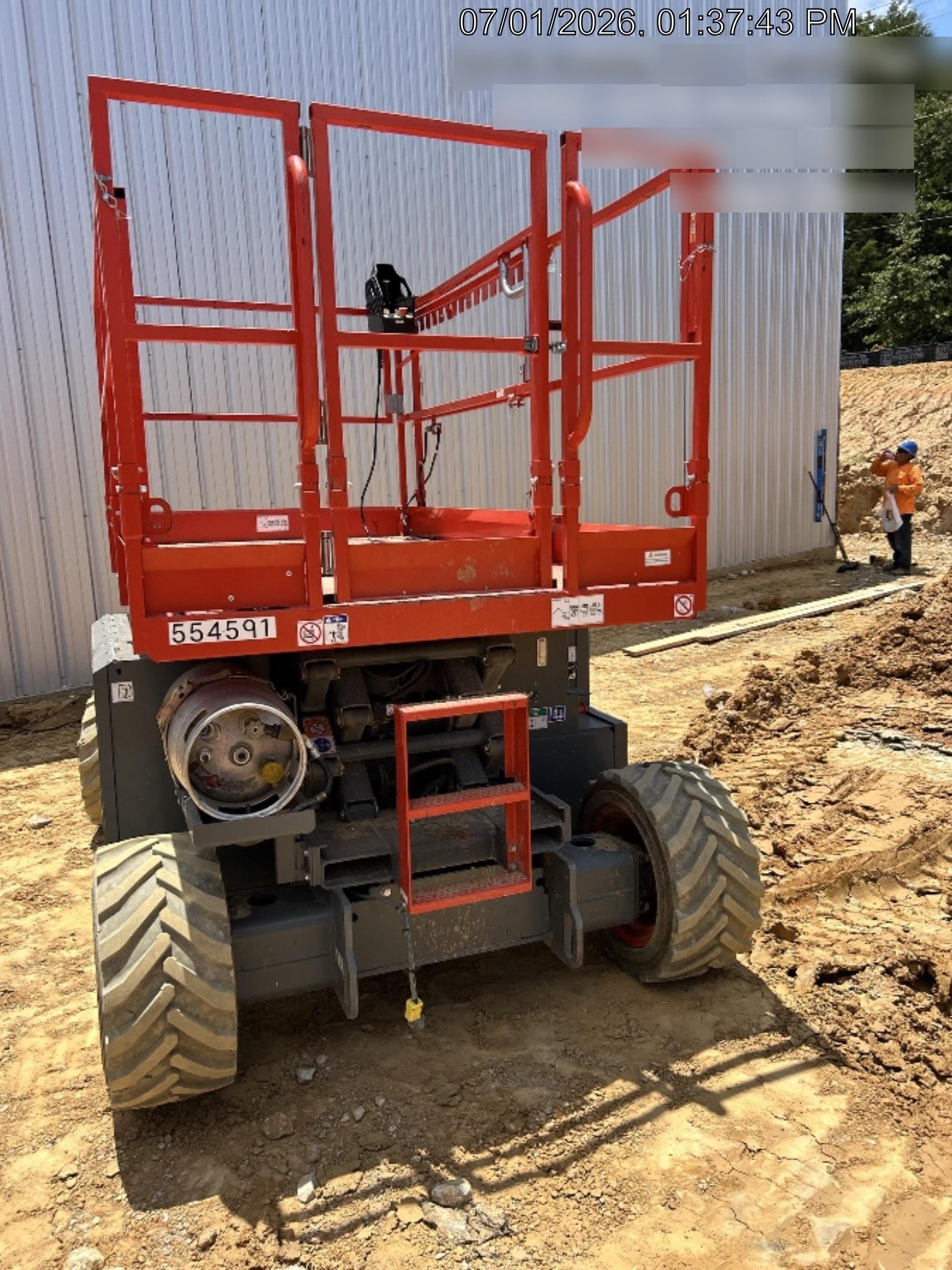 2025 SKYJACK SJ6826 RT
