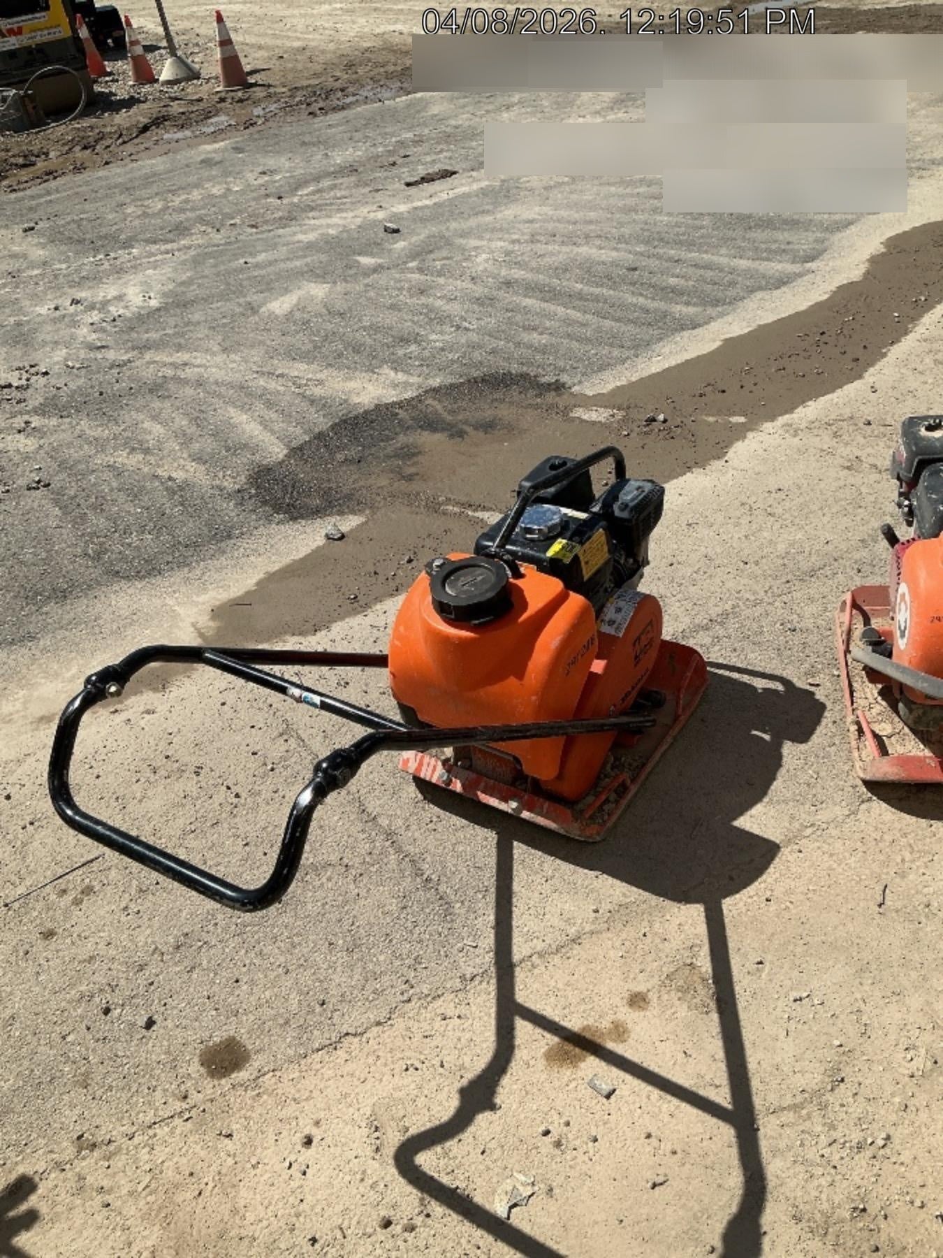 2023 MULTIQUIP MVC82VHW