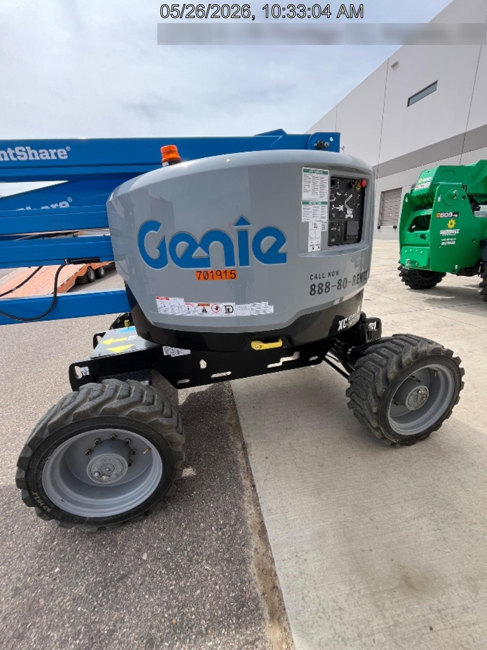 2026 GENIE Z-45 XC