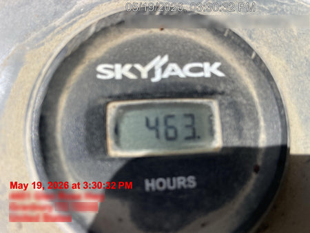 2017 Skyjack SJIII-3226 Skyjack SJ3226, Trojan Battery Set, Extended Warranty 5yr/5k hr