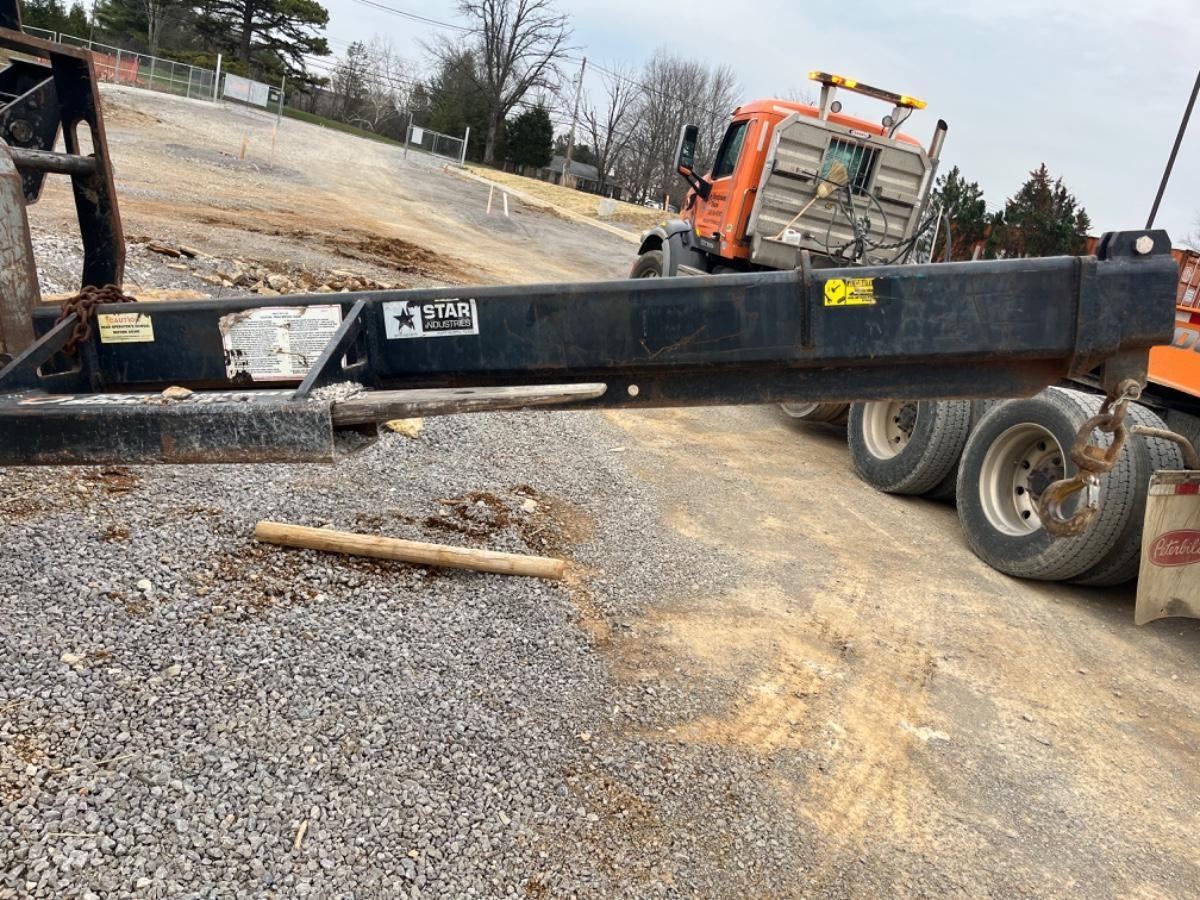 2021 STAR INDUSTRIES M1360B - Star JIB Boom