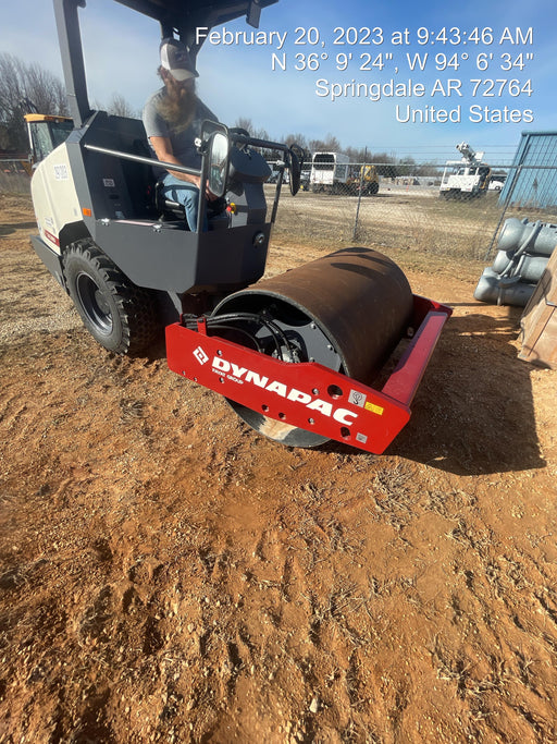 2023 DYNAPAC CA1300D