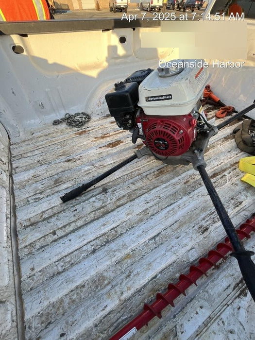 2023 GROUND HOG C-71-5