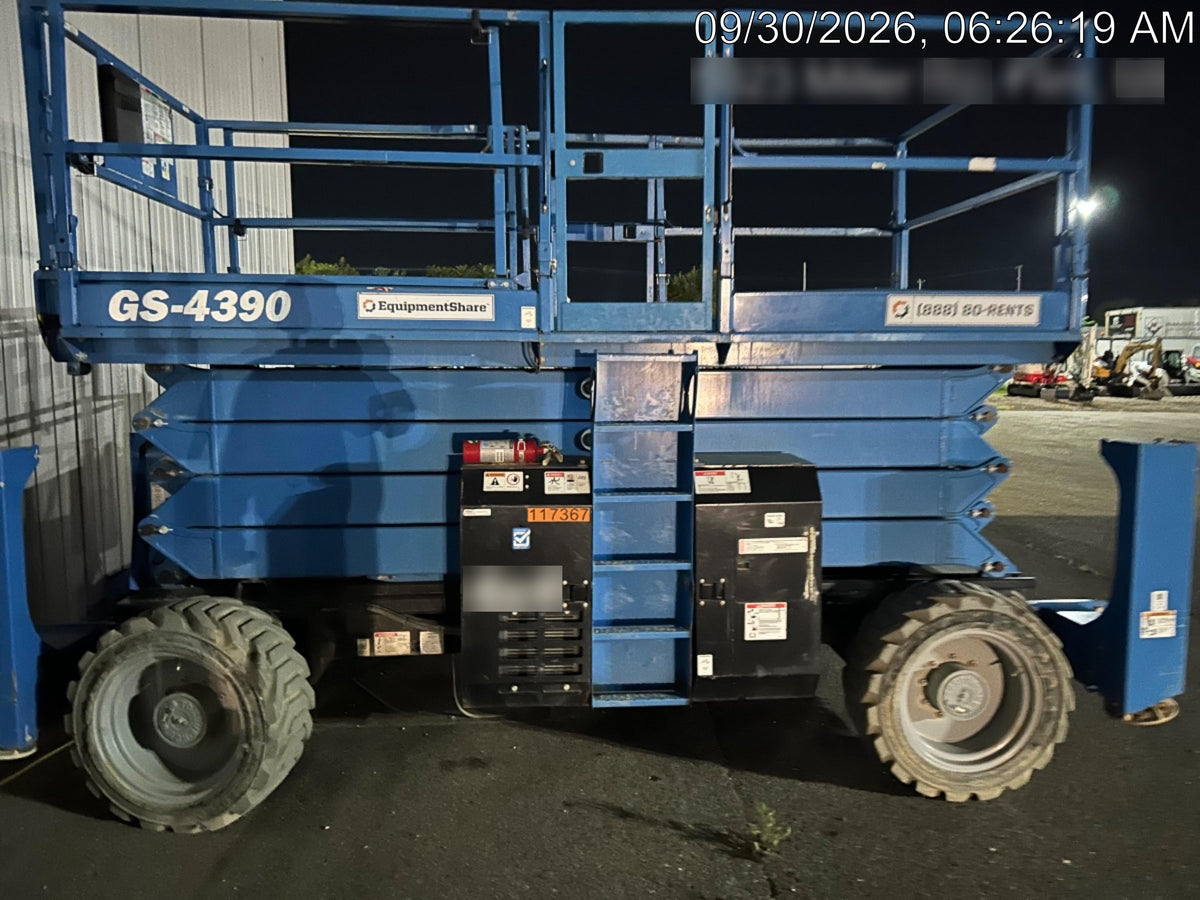 2020 GENIE GS-4390 RT