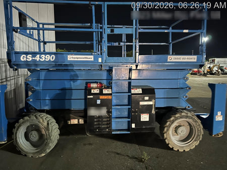 2020 GENIE GS-4390 RT
