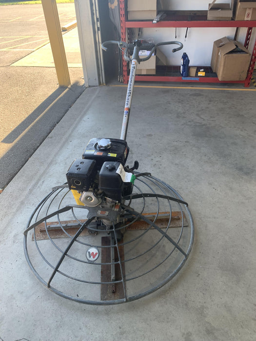 2019 WACKER NEUSON CT48