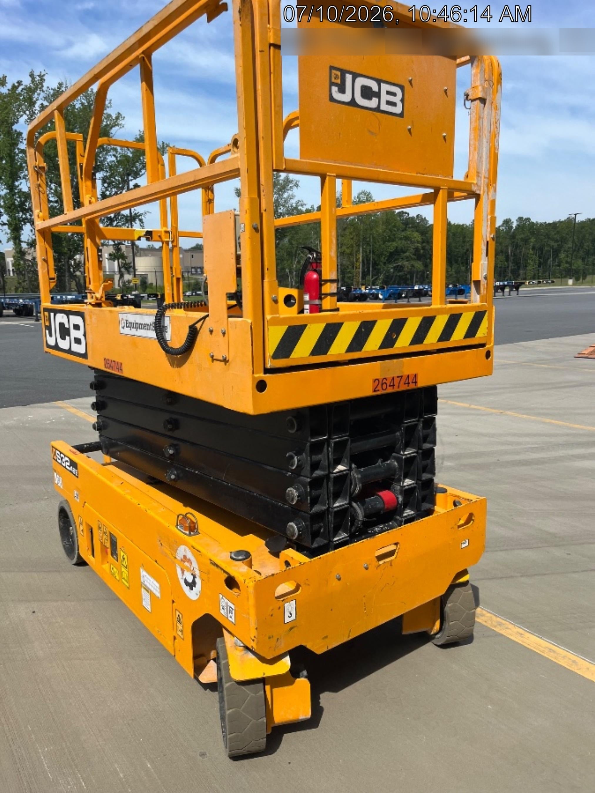 2022 JCB S3246E