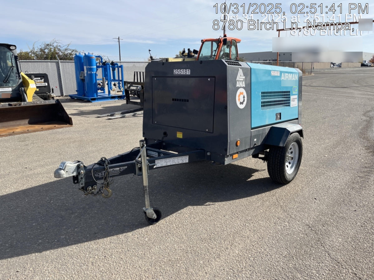 2022 AIRMAN PDS185S