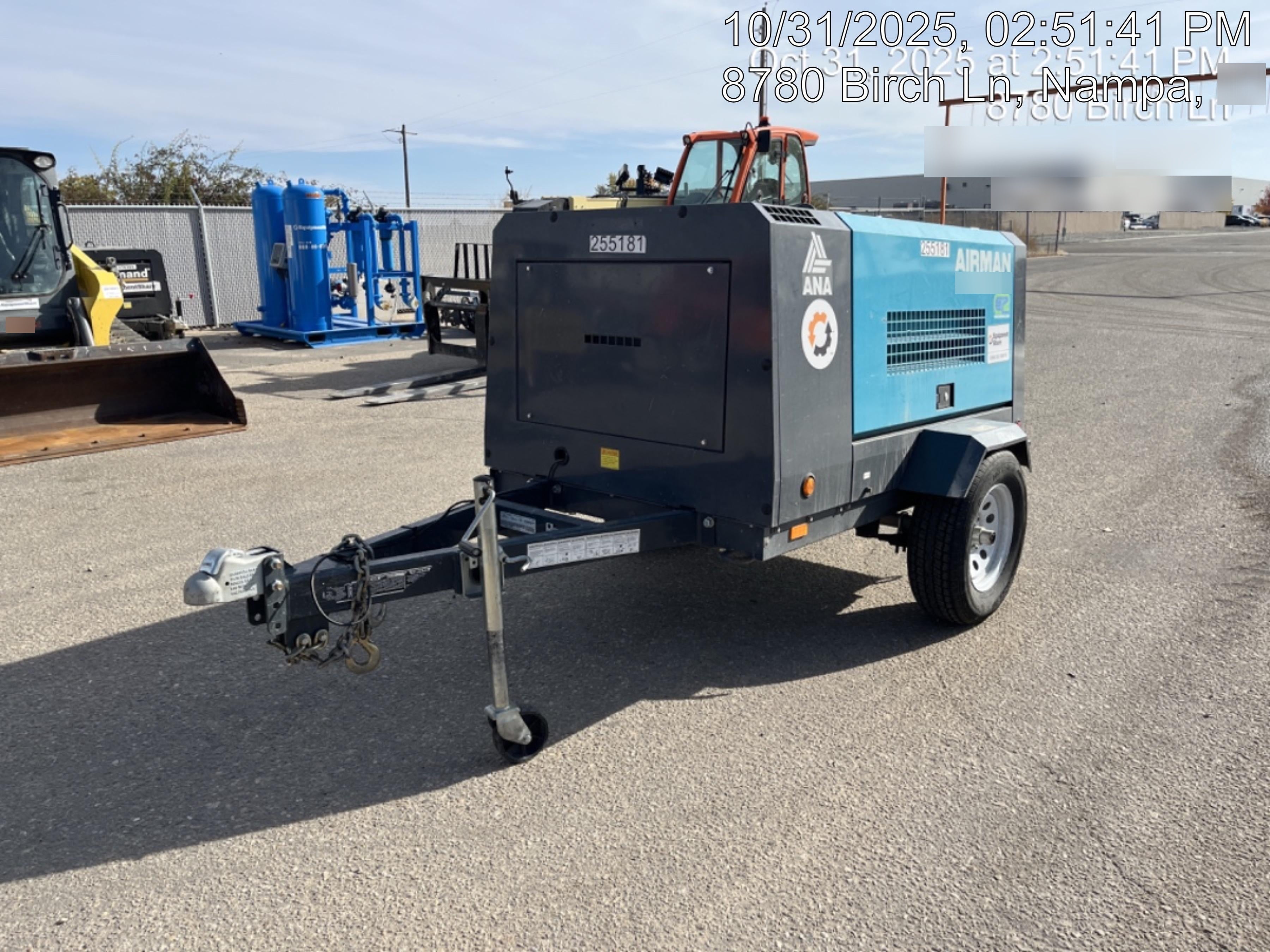 2022 AIRMAN PDS185S