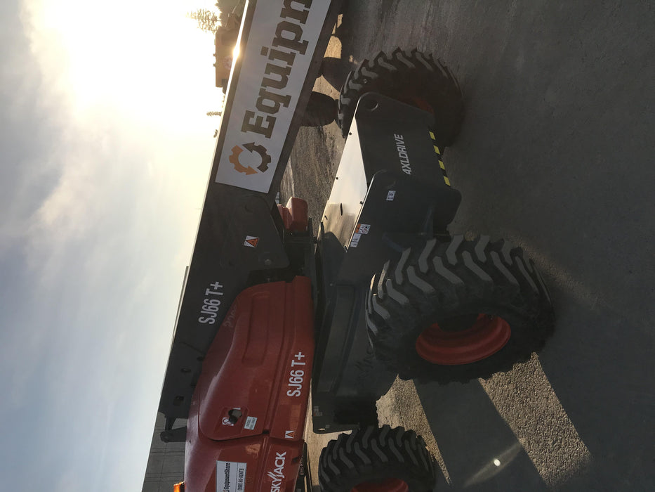 2020 SKYJACK SJ66T+