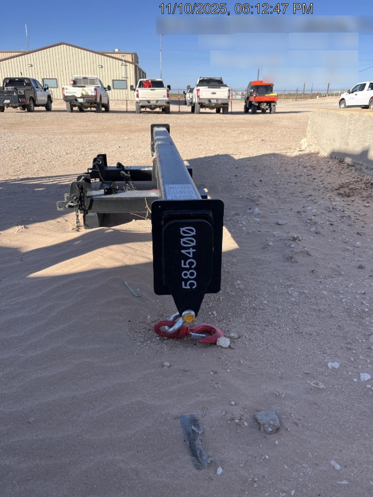 2025 STAR INDUSTRIES 1160B