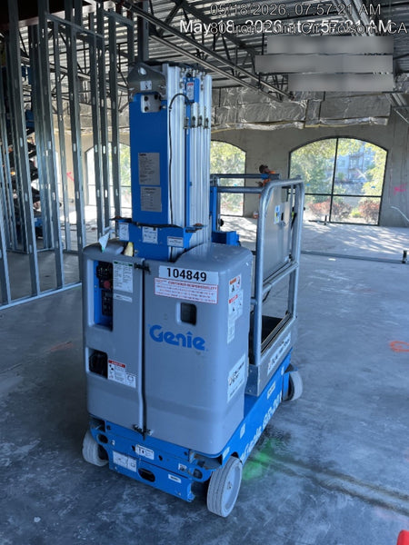 2020 GENIE GR-20