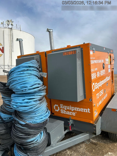 2025 THERM DYNAMICS TD1250
