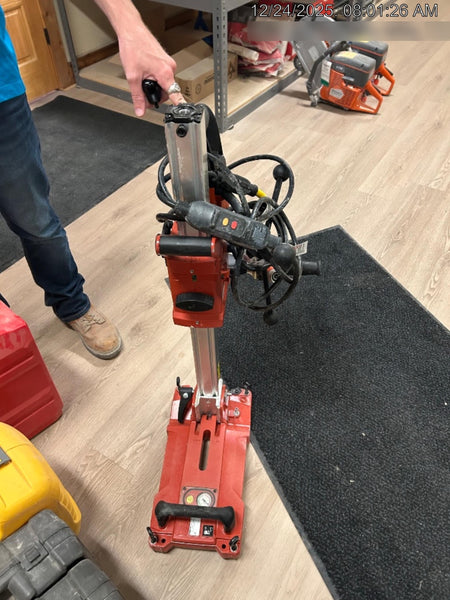 2024 HILTI DD 150-U