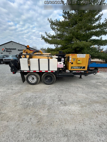 2023 VAC-TRON LP573XDT