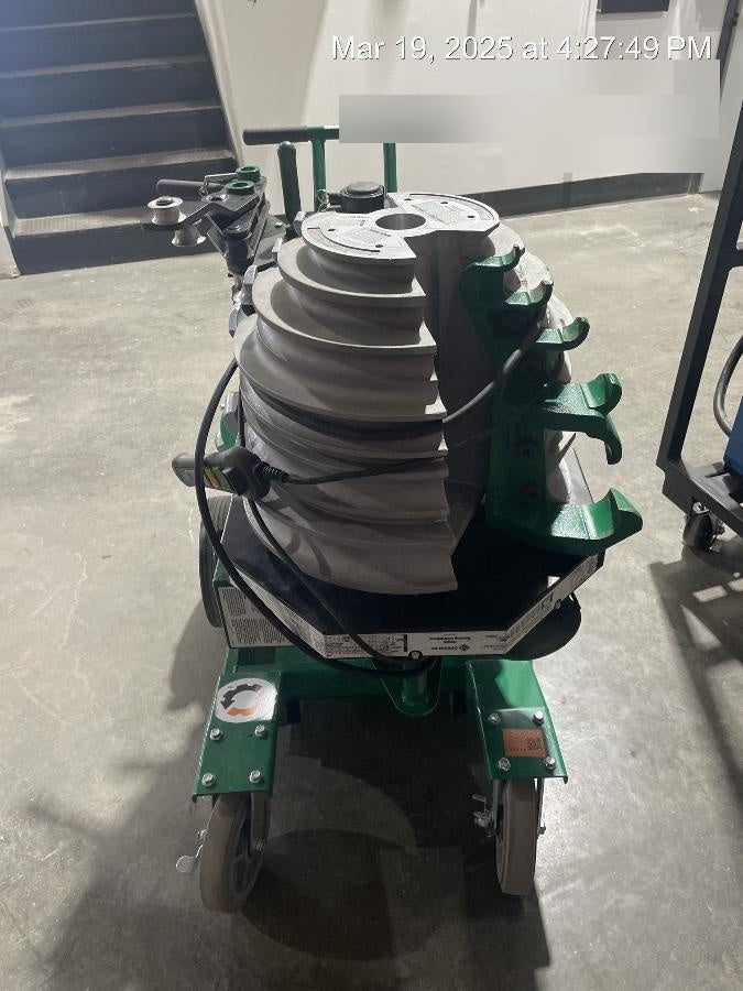 2024 GREENLEE 854DX