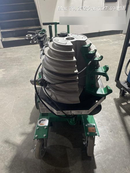 2024 GREENLEE 854DX