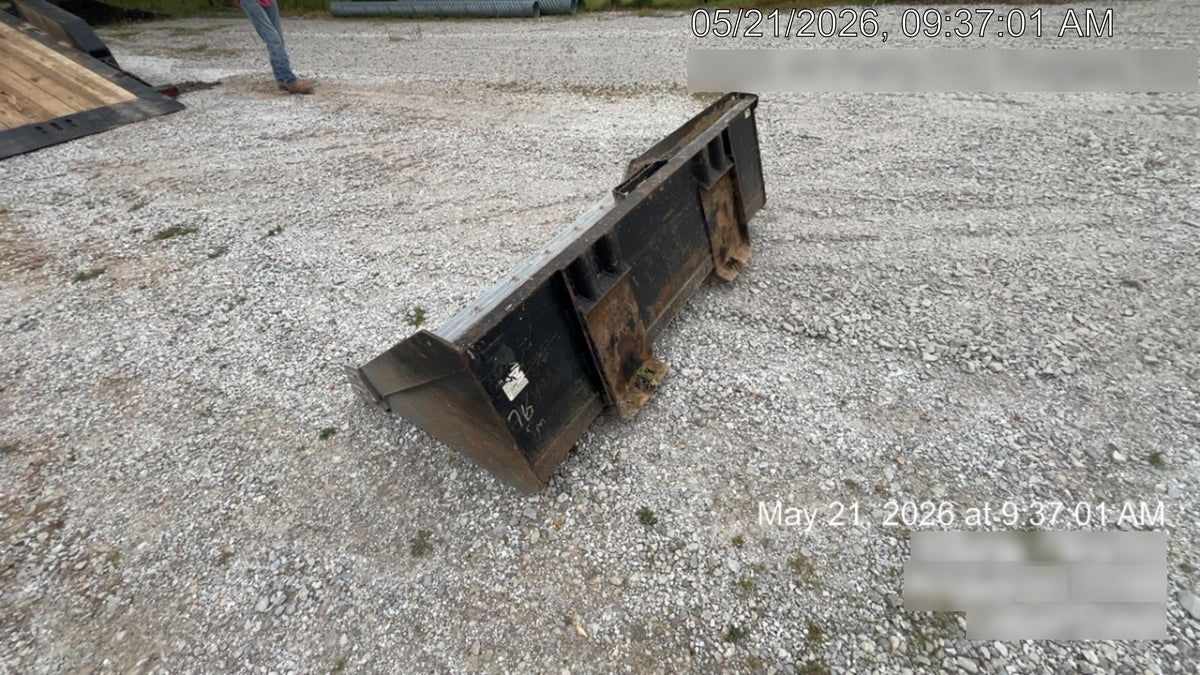 2022 PALADIN 48" Pallet Forks - Paladin