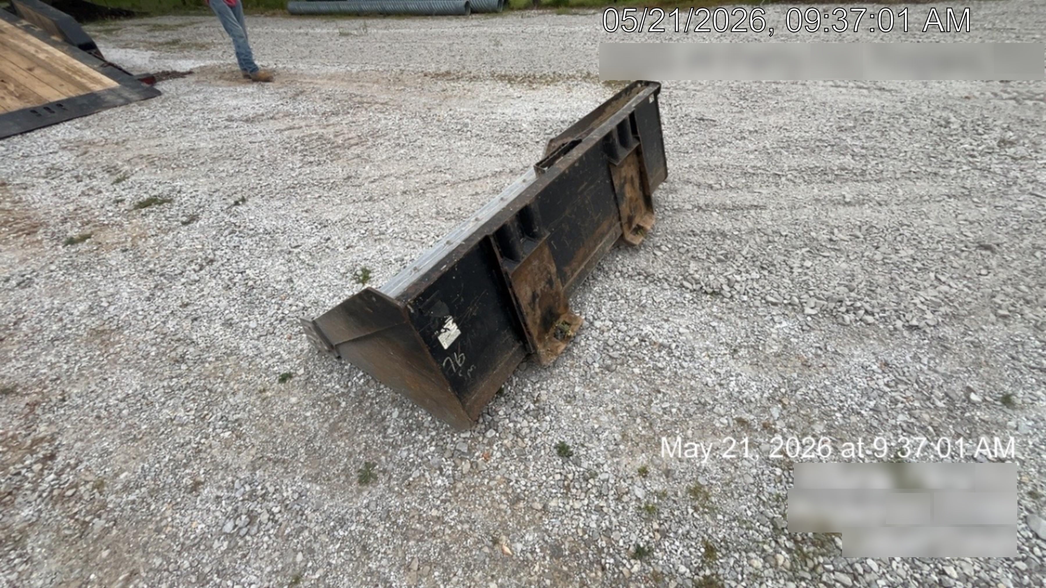 2022 PALADIN 48" Pallet Forks - Paladin