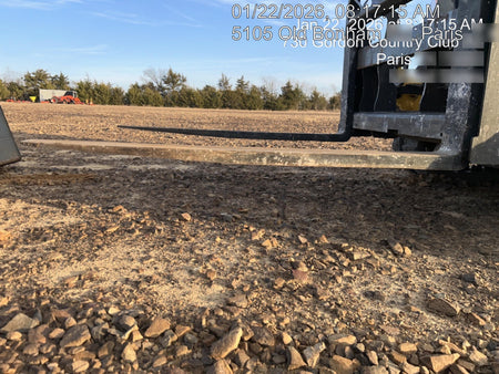 2025 PALADIN 48" Pallet Forks - Paladin