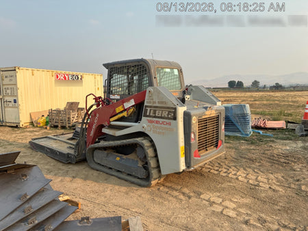2025 TAKEUCHI TL8R2-CR