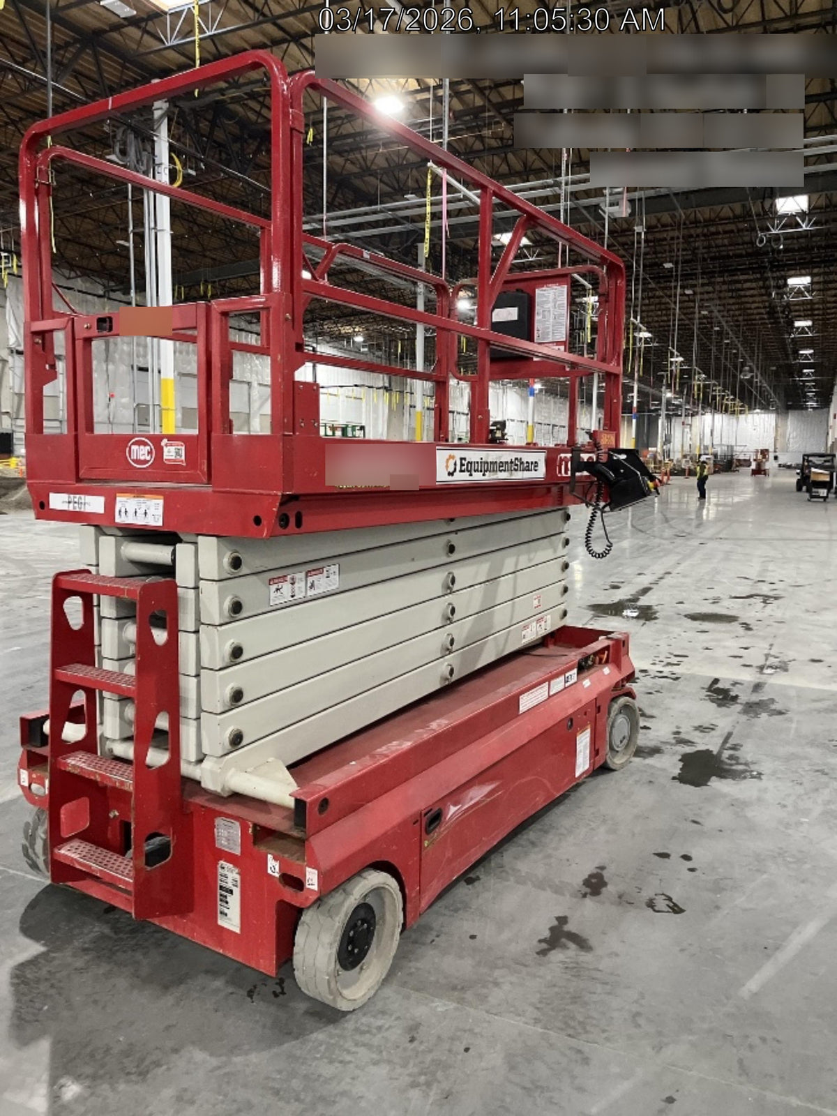 2020 MEC 4555SE