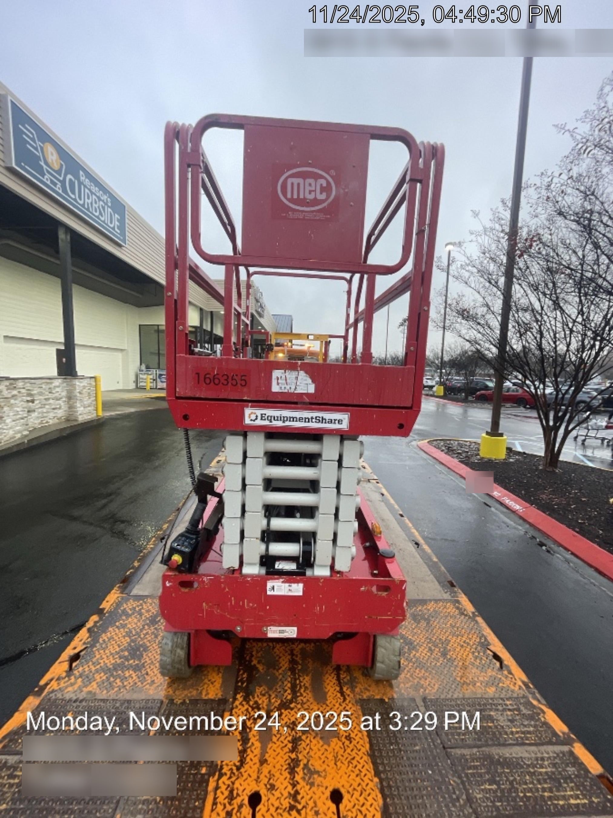 2021 MEC 4046SE