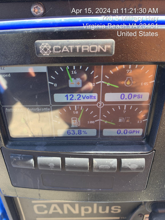 2022 THOMPSON 8RW-DDS-3.6-X