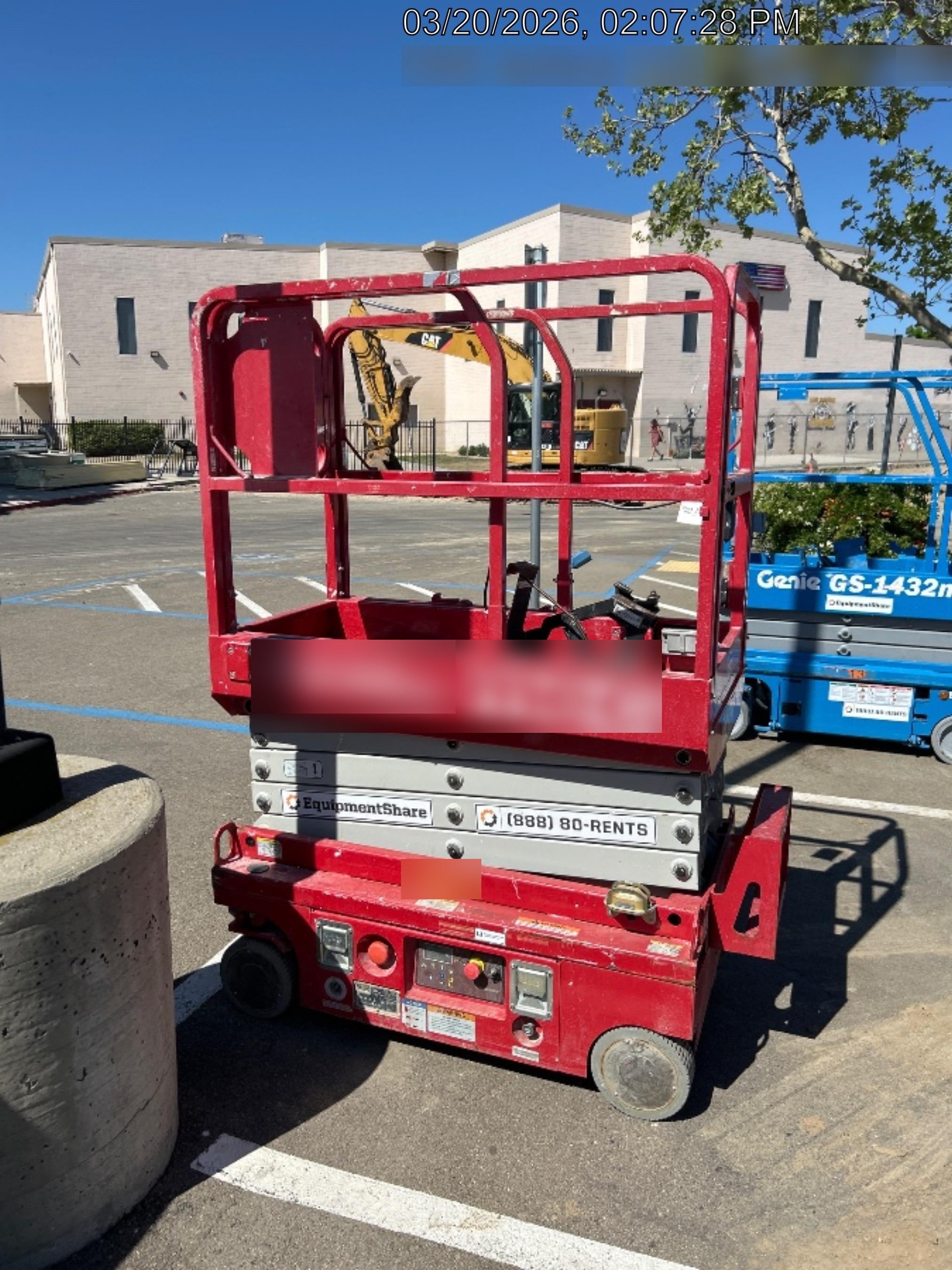 2019 MEC 1330SE Standard Options