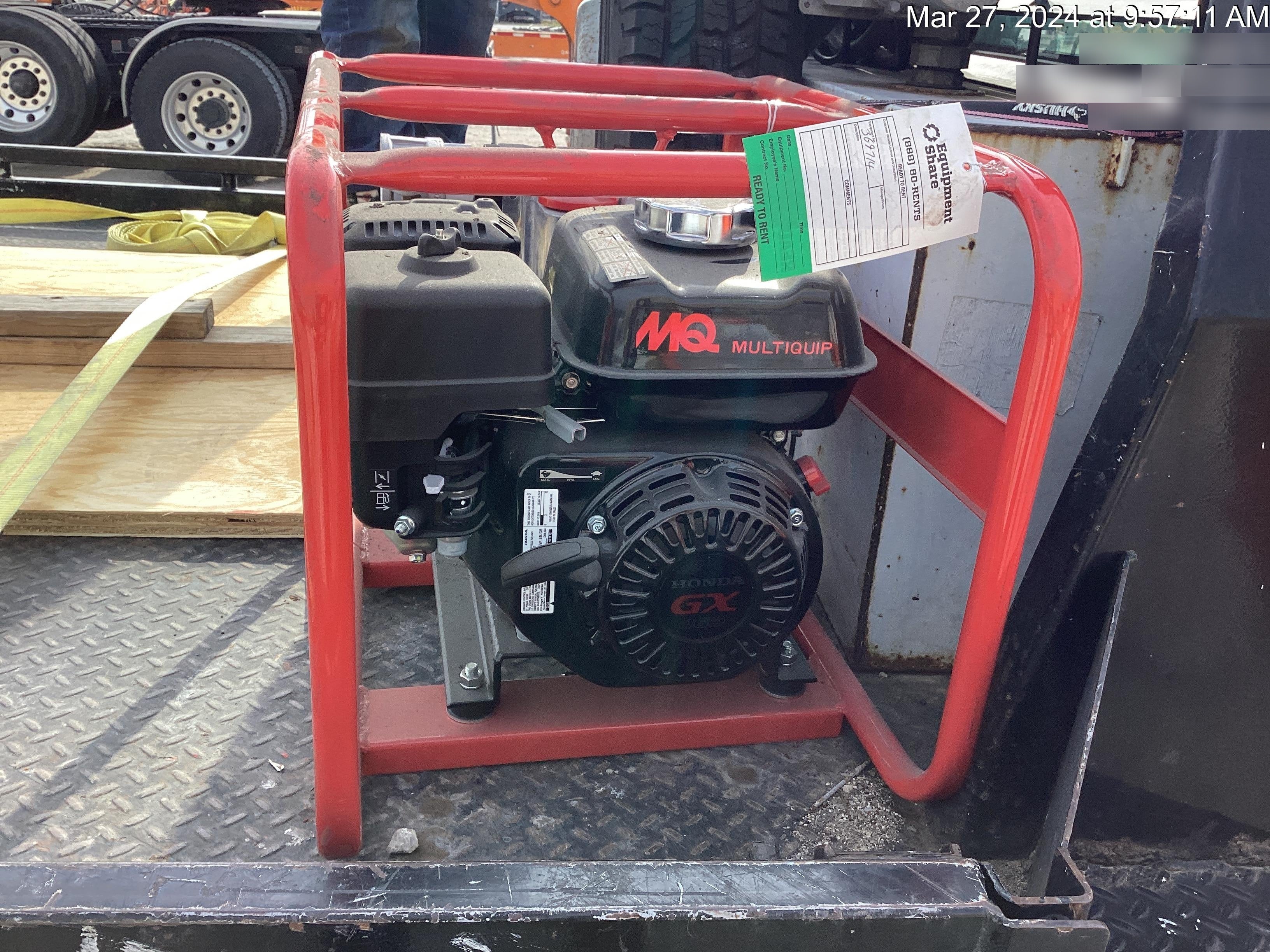 2023 MULTIQUIP QP2TH