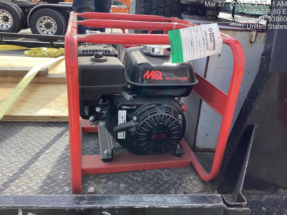 2023 MULTIQUIP QP2TH