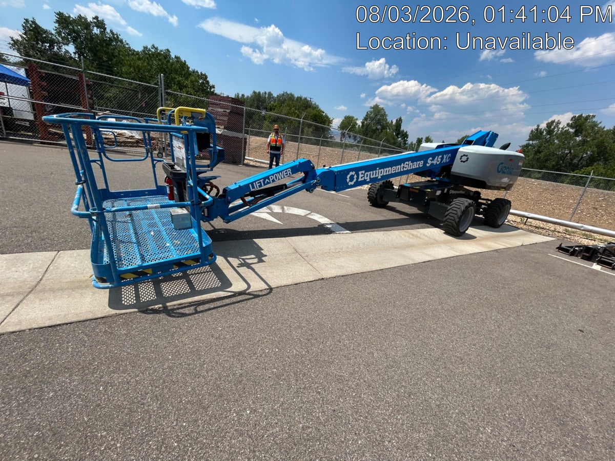 2024 GENIE S-45 XC