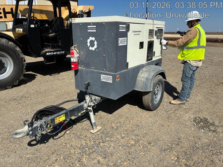 2022 ATLAS COPCO QAS45 CWK