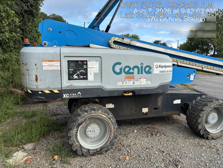 2020 GENIE S-85 XC