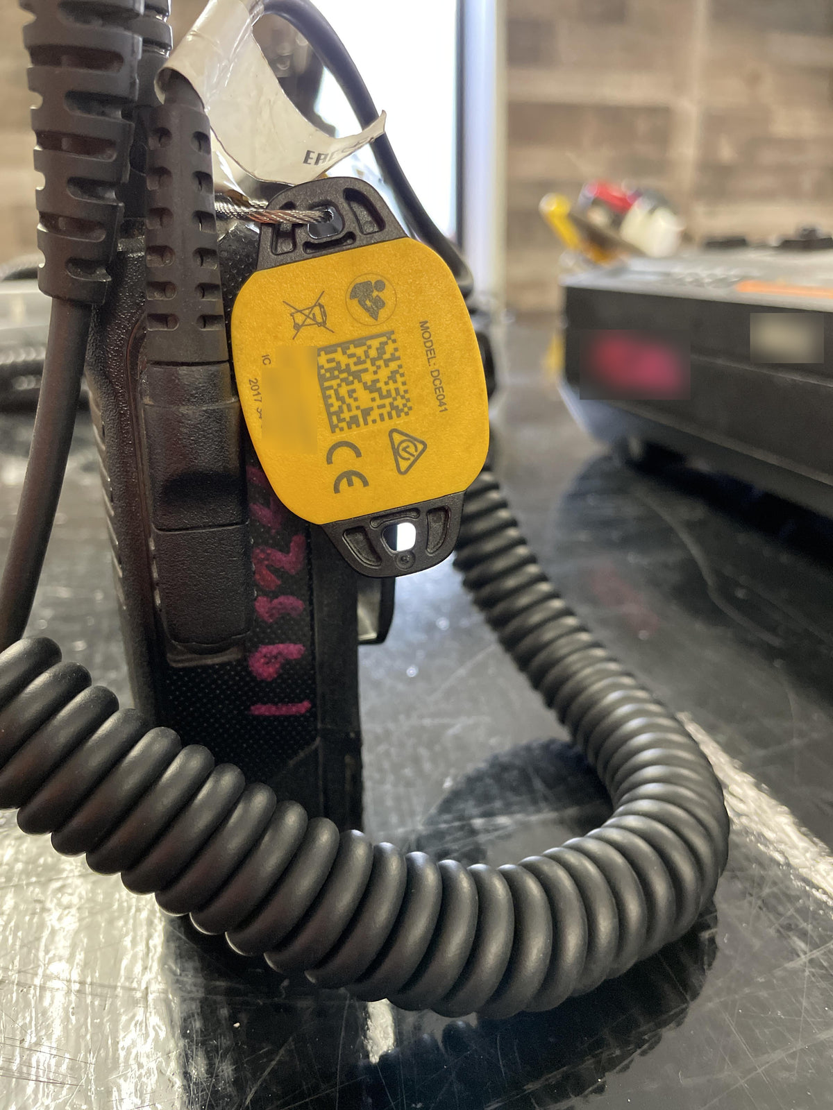 2021 MOTOROLA XPR3300E