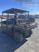 Kawasaki MULE PRO-DX Diesel, 6-Seater, Canopy