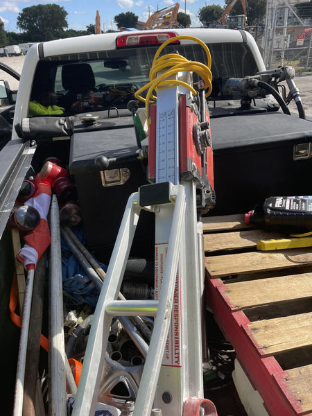 2022 HILTI DD250E