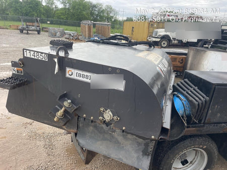 2020 PALADIN Sweepster SB72