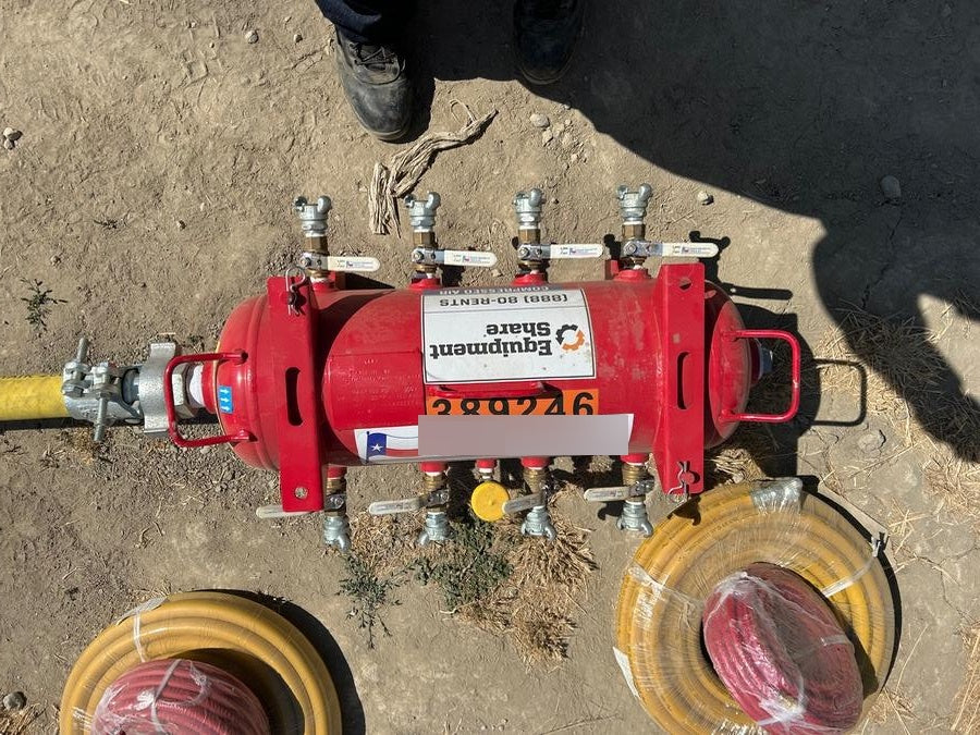 2024 TEXAS PNEUMATIC TOOLS, INC. TX-6AMF