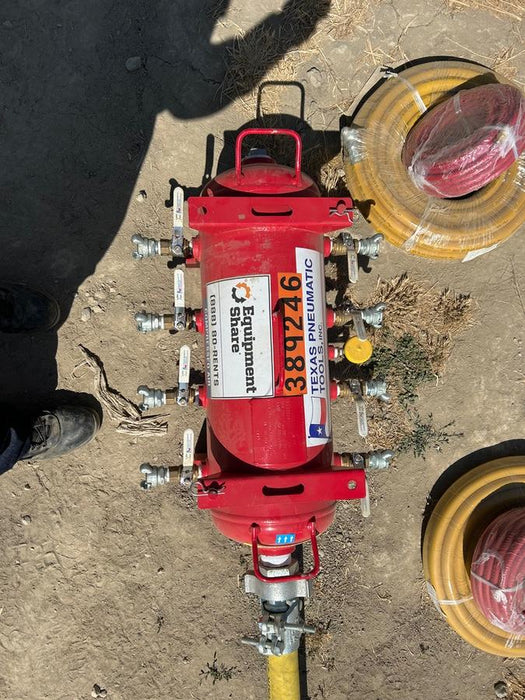 2024 TEXAS PNEUMATIC TOOLS, INC. TX-6AMF