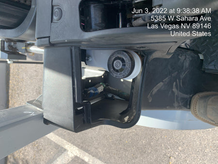 2022 UNICARRIER MUG1F2A30DV QUAD