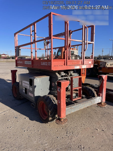 2019 SKYJACK SJ6832 RT