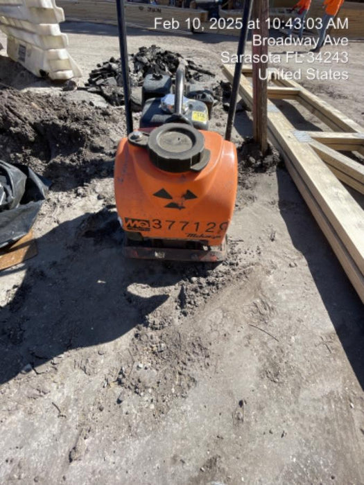 2023 MULTIQUIP MVC82VHW