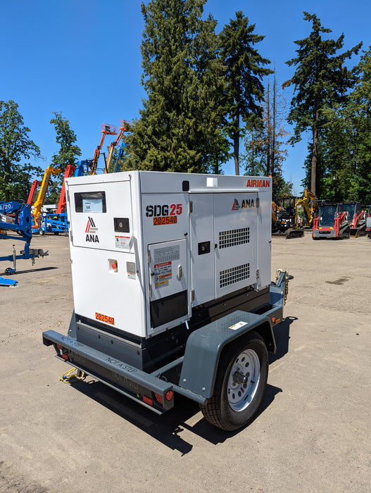 2022 AIRMAN SDG25S-8E1